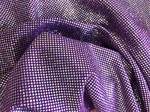 Біфлекс Голограма точка (велика) Фуксія