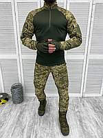 Тактическая форма пиксель Kayman, тактический костюм ВСУ пиксель для военных