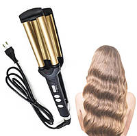 GBR MOSER утюжок с регулятором температуры | Плойка для локонов | Прибор для укладки волос
