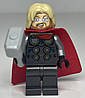 Lego Avengers Super Heroes Marvel Thor: фігурка колекційна Залізна людина: фігурка Тор 242105, фото 4