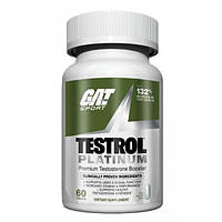 Testrol Platinum GAT, 60 таблеток