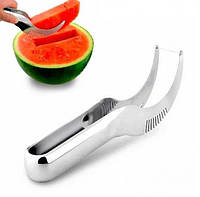 Нож для арбуза Watermelon Slicer № А67 | Нож для нарезки арбуза и дыни дольками