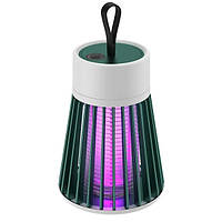 Лампа-отпугиватель насекомых Electric Shock Mosquito Lamp | Антимоскитная лампа | Светильник от комаров