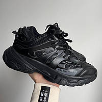 Женские кроссовки Balenciaga Track Black