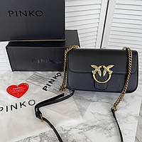 Изящная женская сумка Pinko (люкс качество)
