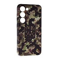 Чехол Case UA для Samsung Galaxy S23 Plus Military