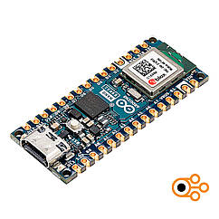 Контролер Arduino Nano RP2040 Connect Original (Без ніг)