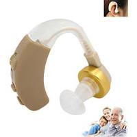 Слуховой аппарат ART 8704 | Усилитель звука в ухо | Внутриушной аппарат