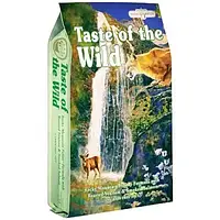 Taste of the Wild Rocky Mountain Feline Formula корм для котів  6,6 кг