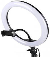 Кольцевая LED лампа Z1 (26см) + штатив | Кольцевой свет | Световая лампа кольцо