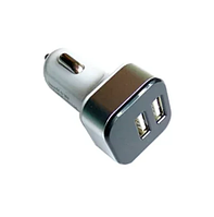 Адаптер CAR USB HC1 9001 | Aвтомобильное зарядное устройство для телефона, навигатора, камеры