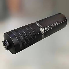 Глушник бойовий «БМ10 Русофоб» 7.62, різьба – 14×1L, саундмодератор АКC, РКК