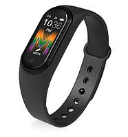 Smart Watch Mi BAND M5 black | Фитнес трекер Mi band 5 | Часы для фитнеса | Умные часы