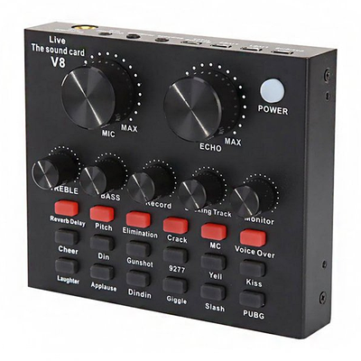 Звуковая карта для гитары | купить недорого, на Prom | Украина