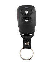 Корпус ключа Kia Carens для Hyundai Tucson Santa Fe Elantra 2005 2006 2007 2008 2009 2010 2011