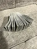 Лляні килимки під ягідний лоток 19*11, ширина 10см,товщина 4мм, фото 2