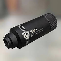 Полум'ягасник БМ1 7.62, різьба – 14×1L, полум'ягасник АК, АКМС