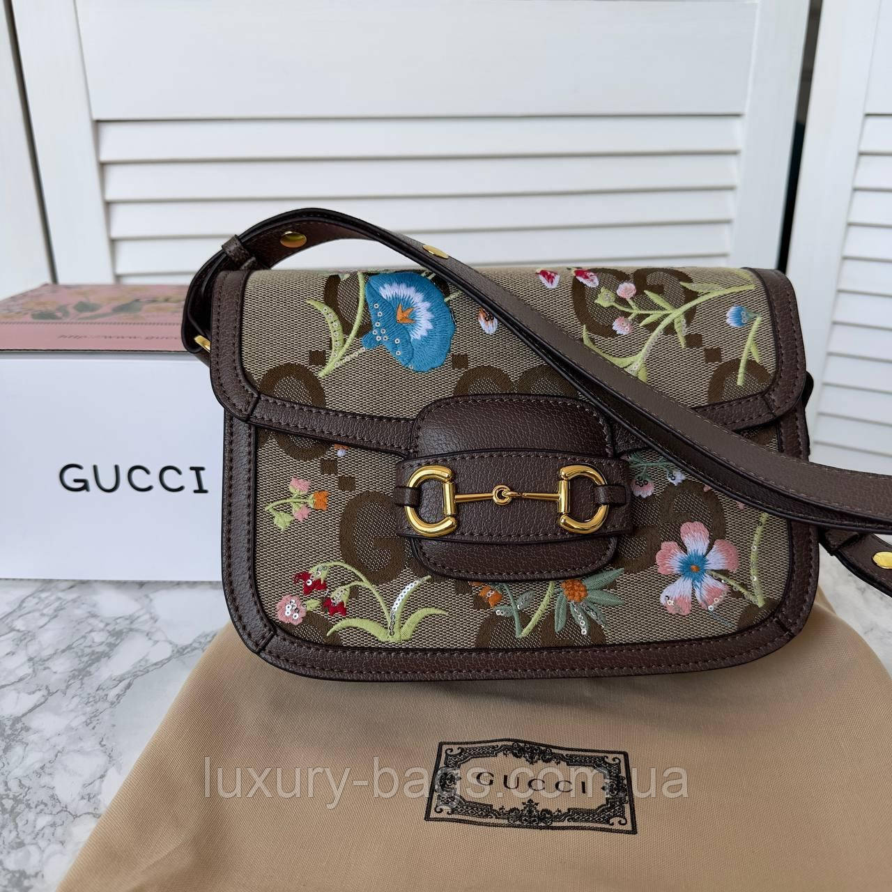 Жіноча стильна сумка Gucci