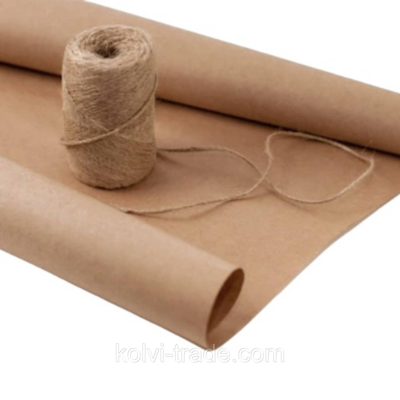 Упаковка квітів 50м в рулоні, ширина 84 см, фото 1