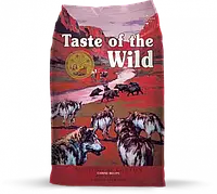 Taste of the Wild Southwest Canyon Canine Formula корм для собак з диким кабаном 12,2 кг