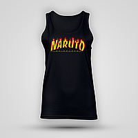 Женская майка Наруто (Naruto)
