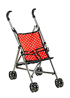 Детская коляска для кукол TK Union Group Красный