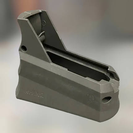 Шахта магазина AR15 / M4 Armaspec Rhino R-23 збільшена, колір – Олива, фото 1