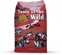 Taste of the Wild Southwest Canyon Canine Formula  корм для собак з диким кабаном 5,6  кг
