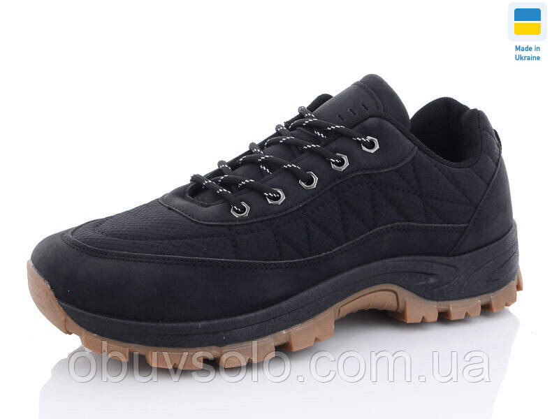 Черевики чоловічі Dual (демі), фото 1