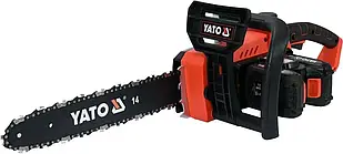 Акумуляторна пила ланцюгова 14" YATO YT-82812