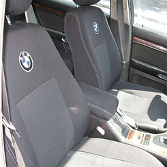 Оригінальні чохли BMW X3 (F25) (універсал) (2010>) в салон (Favorit)