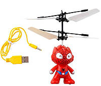 Літаюча іграшка Людина-павук | Інтерактивна іграшка