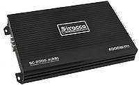 Усилитель CAR AMP SC 2000 4CH 4000W | Аудио усилитель | Усилитель звука в авто