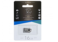 Флеш-накопитель USB 16 GB T&G 106 (Металл) | Юсб флешка