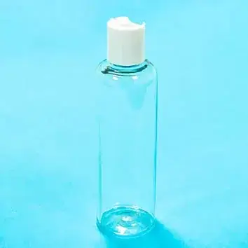 36 шт флакон 200 мл косметичний Глорія з диском упаковка