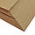 Картонний палітурний аркуш бурий 210*297 мм, товщина 2,5 мм, пакування 24 аркушів (КPL-210/297-2,5-24-4) Колві, фото 3