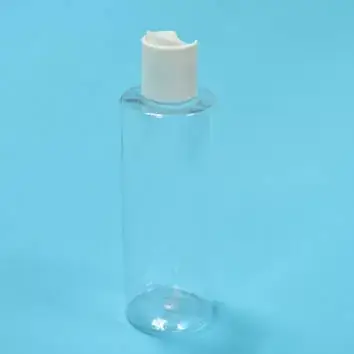 36 шт флакон 200 мл косметичний Стелла з диском упаковка