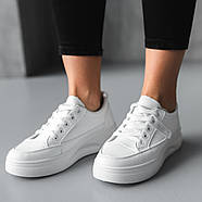 Кросівки жіночі Fashion Digby 3720 39 розмір 24,5 см Білий, фото 8