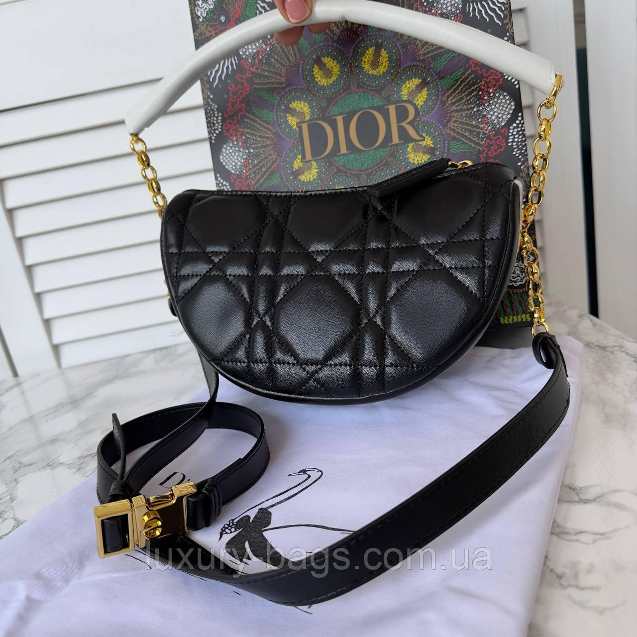 Жіноча сумка Christian Dior