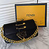 Крута жіноча сумочка Fendi, фото 2