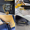 Крута жіноча сумочка Fendi, фото 9