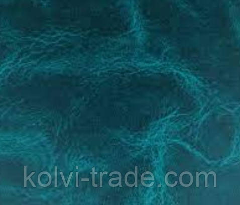 БУМВІНІЛ муар, samba зелений, 106 см рулон 100 пог. м