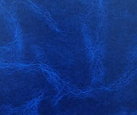 Палітурний матеріал - бумвинил (баладек, балакрон) серії "муар" SAMBA синій, 106 см*100 м