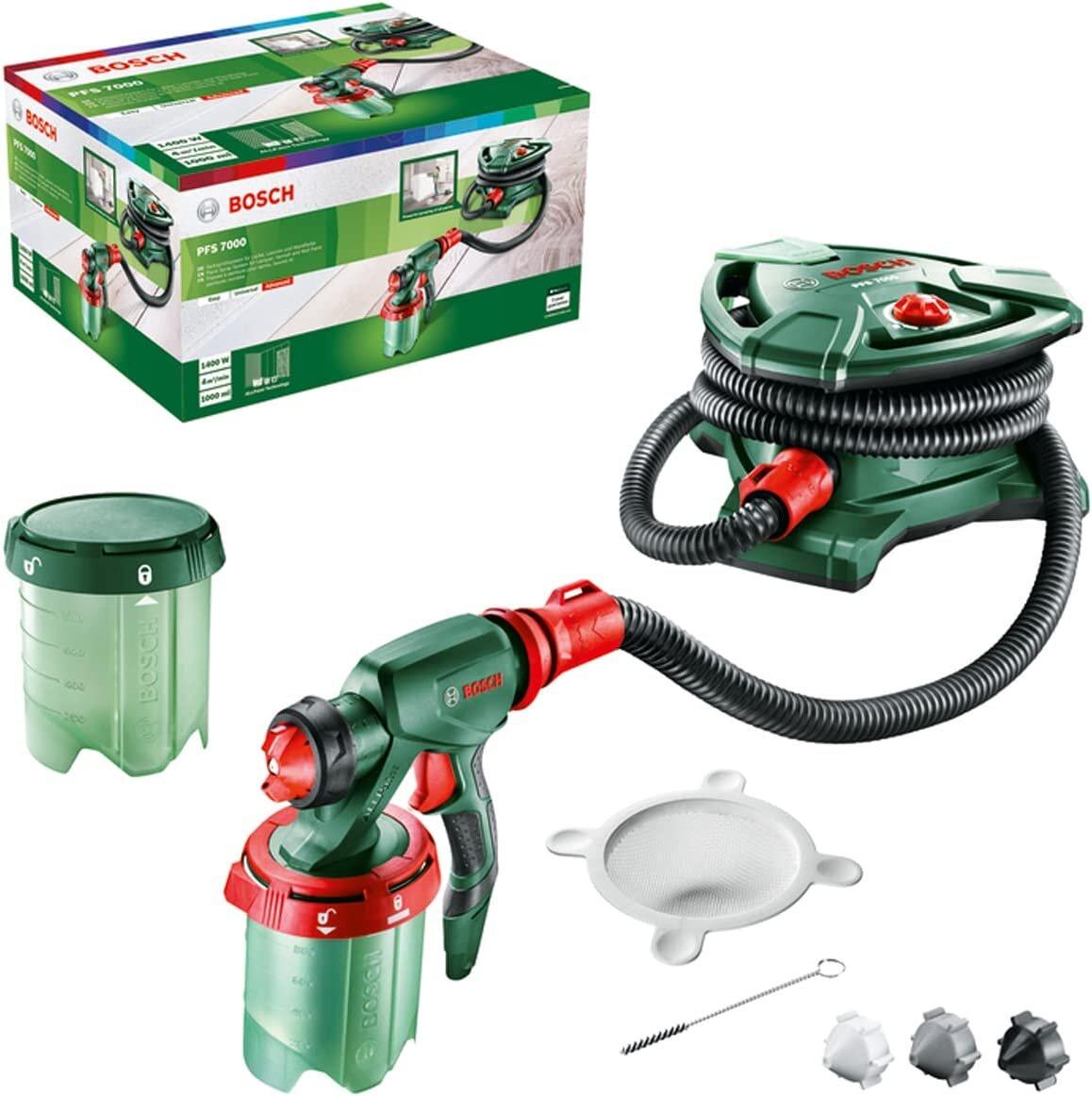 Фарборозпилювач BOSCH PFS 7000