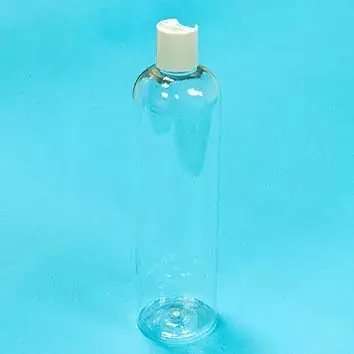 30 шт флакон 500 мл косметичний Глорія з диском упаковка