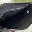Чоловіча стильна сумка через плече Gucci (люкс якість), фото 7