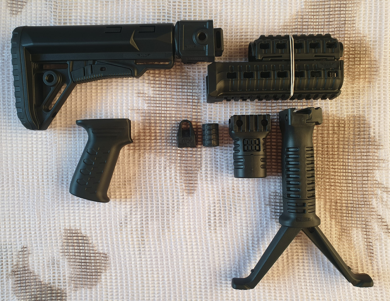 Комплект для тюнінгу АКС 74 DLG TACTICAL, фото 1