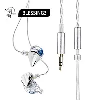 Moondrop Blessing 3 Гібридні моніторні навушники, фото 3