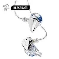 Moondrop Blessing 3 Гібридні моніторні навушники, фото 9