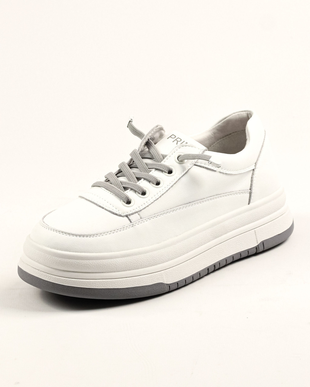 Кросівки літні Prima d'Arte 9927 41 білий шкіра 36